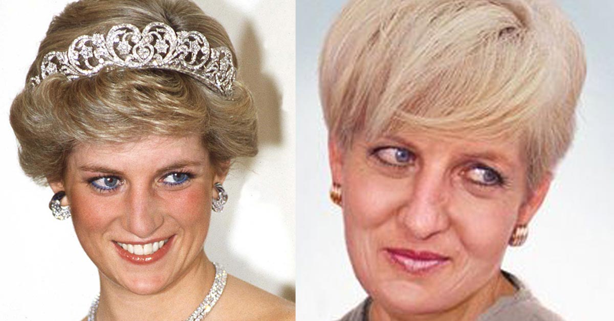What Princess Diana Would Look Like If She Were Alive Today Jesus Daily