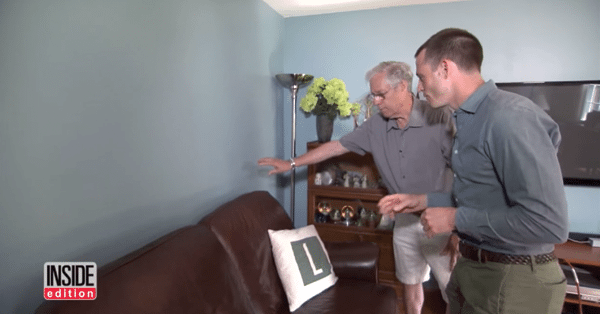 Family Hears Horrible Sound In Their Wall For 13 Years, Repairman Can&#39;t Believe What He Finds! - Jesus Daily