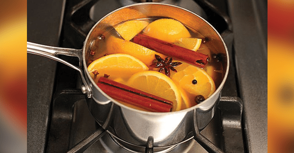 5 Natural Ways To Make Any Room Smell Fresh And Clean