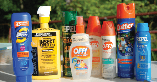 Take This Vitamin To Help Repel Mosquitoes All Summer Long