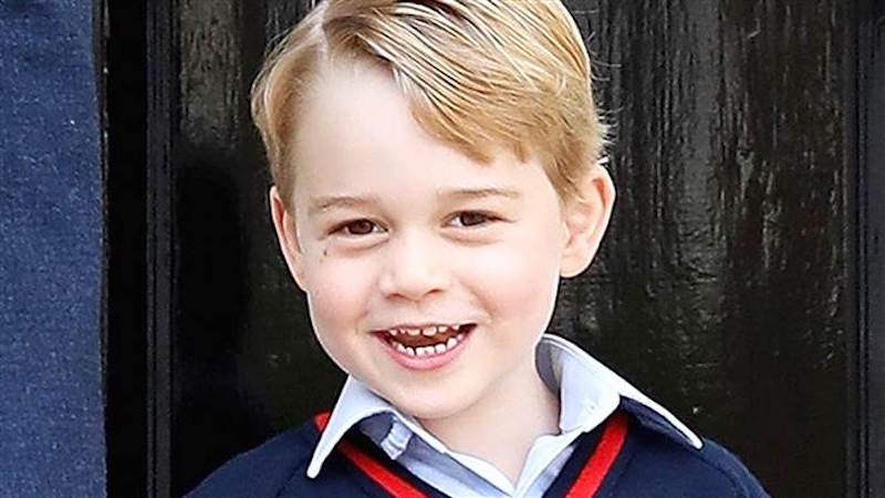 Gay prince george