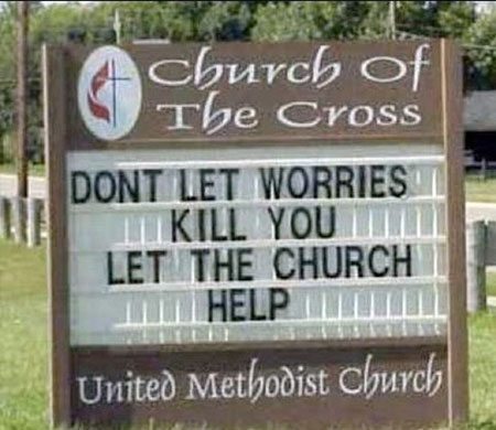 10 Wise Church Signs For A Better Life Jesus Daily 10 Wise Church Signs For A Better Life Jesus Daily