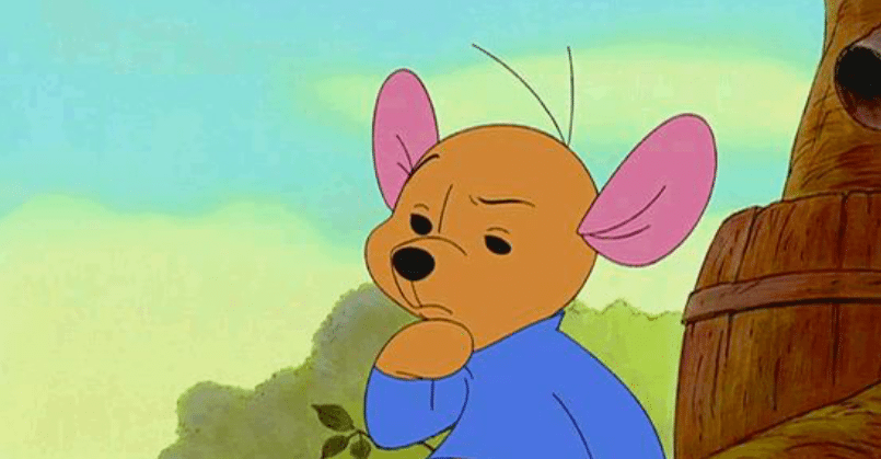 From Depression To Ocd Each Winnie The Pooh Character Represents A Different Mental Illness Jesus Daily