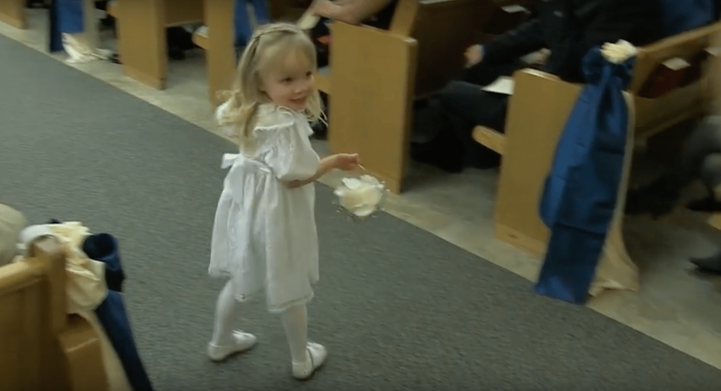 next flower girl shoes