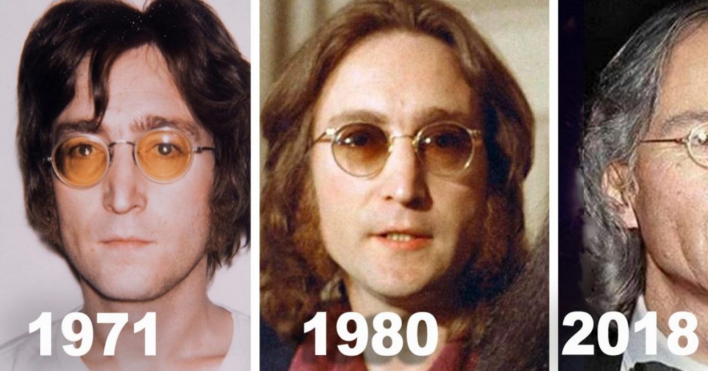 What Would John Lennon Look Like Today? - Jesus Daily