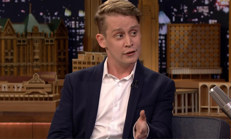 What Macaulay Culkin From 'Home Alone' Looks Like Today 