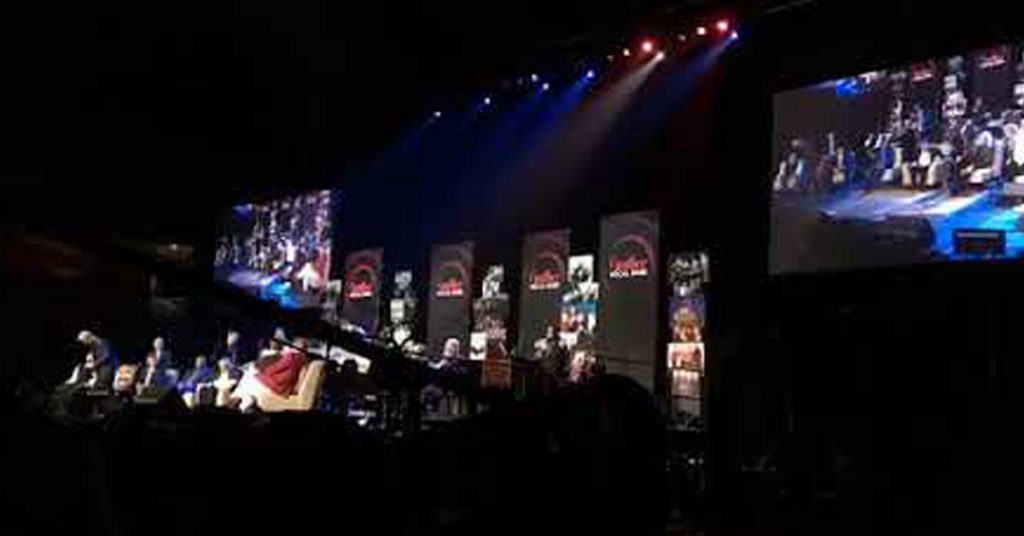 Gaither Vocal Band Performing 'Mary Did You Know' Live At ...