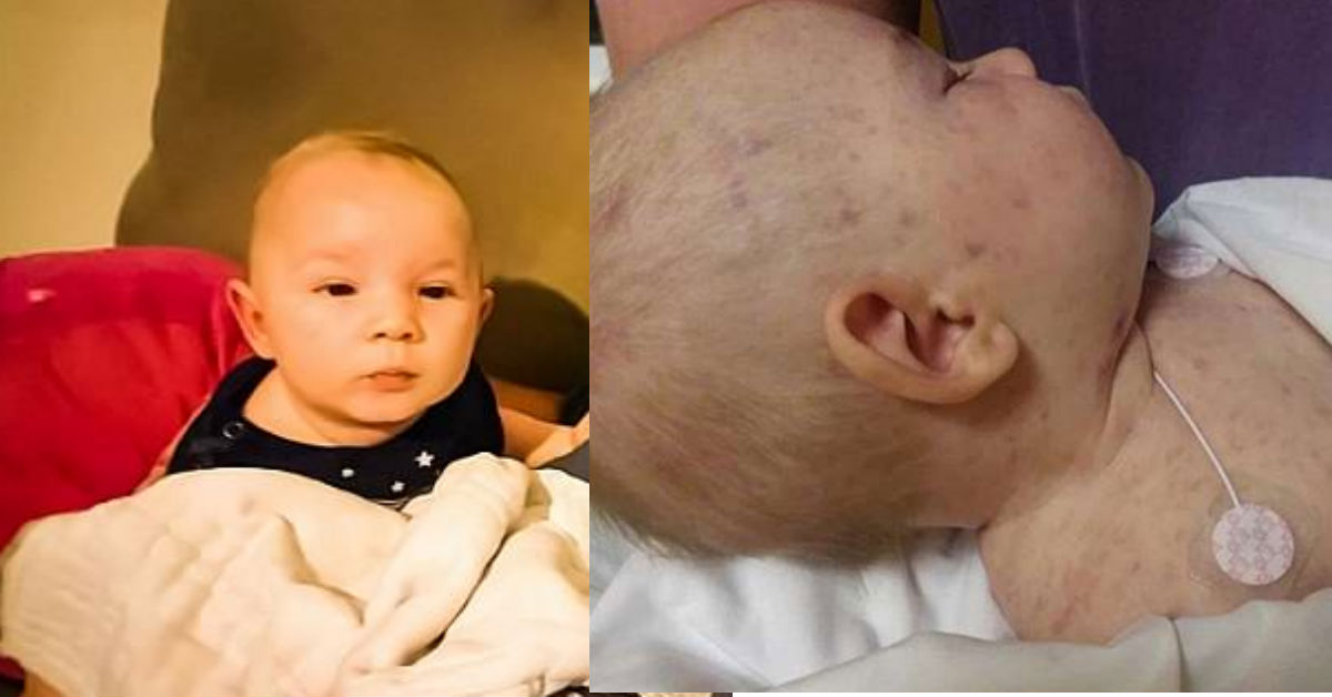 Someone In Her Child’s Daycare Refused To Get Vaccinated, Now She Has To Bury Her Son