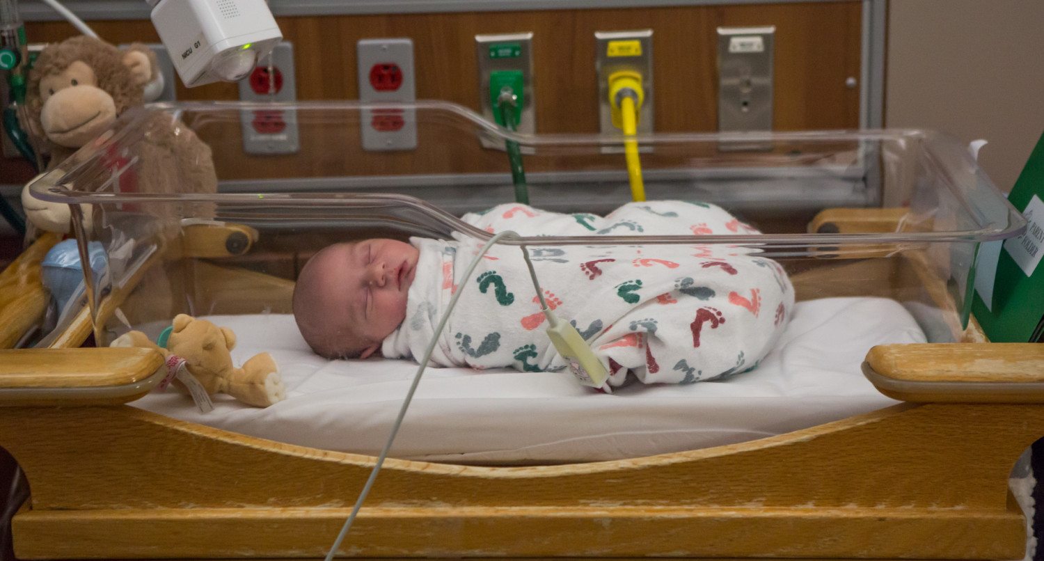 You Can Volunteer To Cuddle DrugAddicted Babies To Help