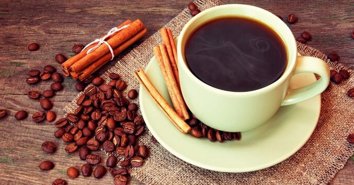 Easy Homemade Cinnamon Coffee Recipe for Busy Moms Jesus