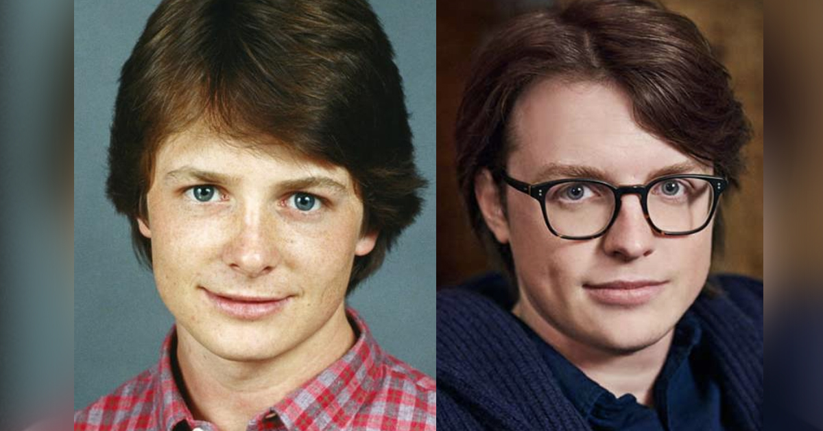 Michael J. Fox's son is all grown up - and is the spitting ...