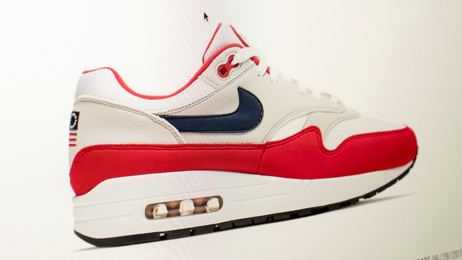 air max 1 fourth of july