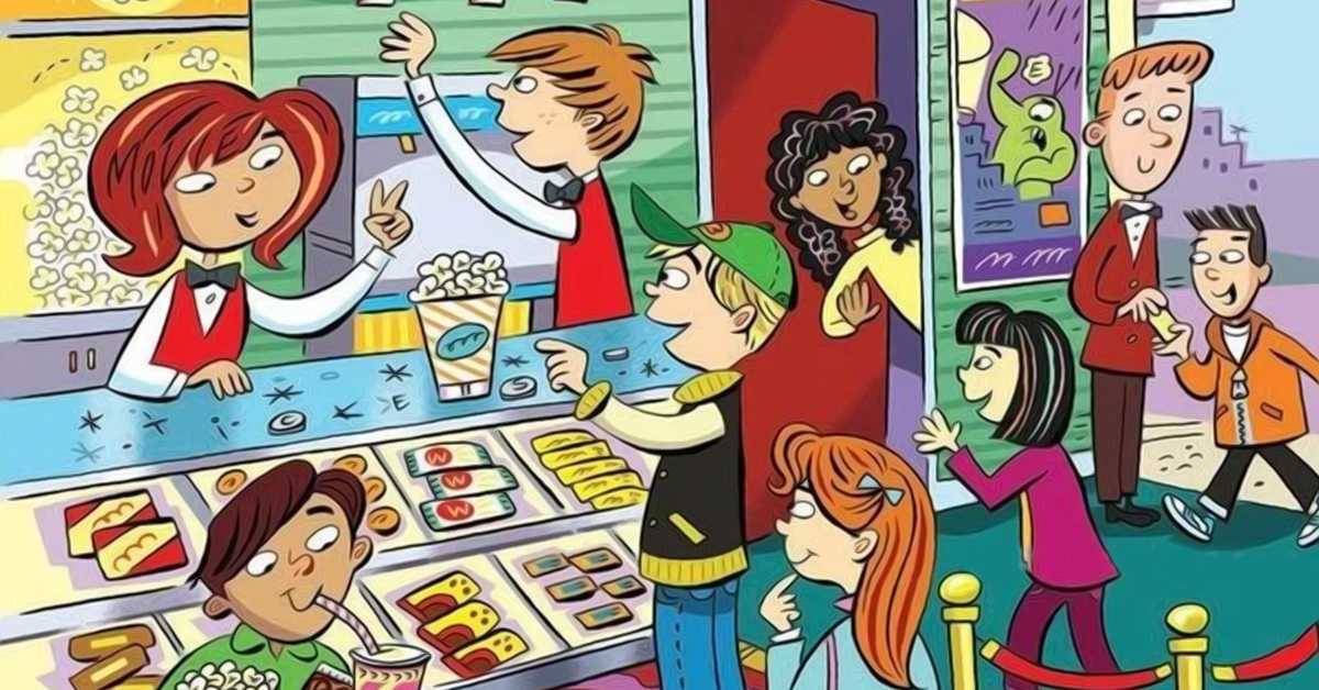 Puzzle teaser! Can you find all 6 hidden words in the ...
